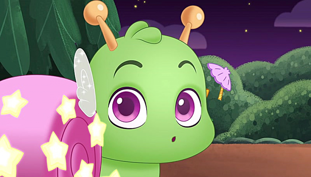 ماجراهای هچیمال - فصل 1 قسمت 21