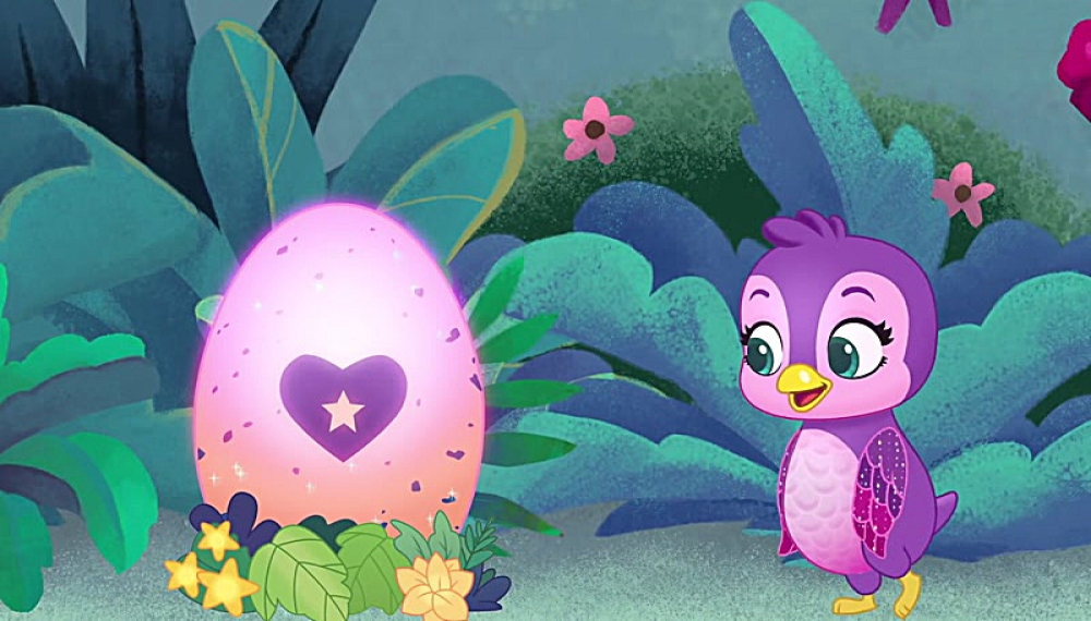 ماجراهای هچیمال - فصل 1 قسمت 22