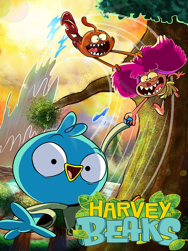 هاروی بیکس - فصل ۱ قسمت ۳