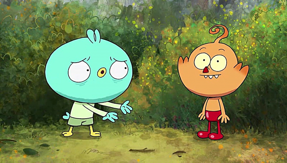 هاروی بیکس - فصل 1 قسمت 3