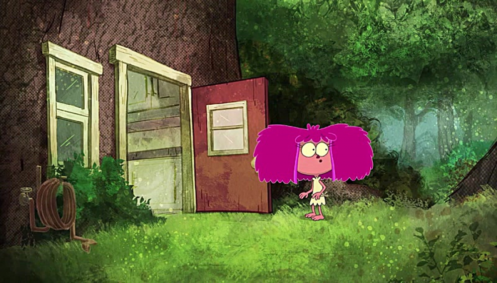 هاروی بیکس - فصل 1 قسمت 4