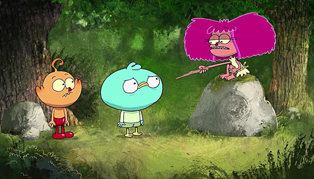 هاروی بیکس - فصل 1 قسمت 5