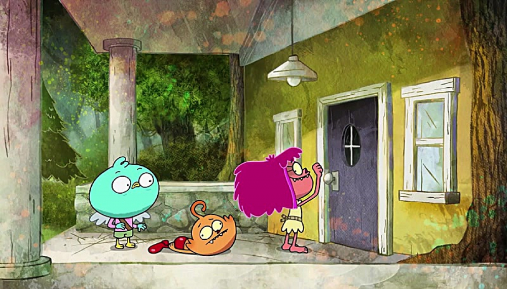 هاروی بیکس - فصل 1 قسمت 6