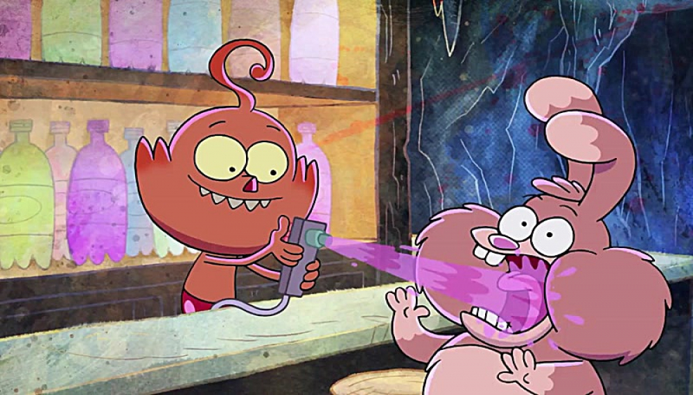 هاروی بیکس - فصل 1 قسمت 7