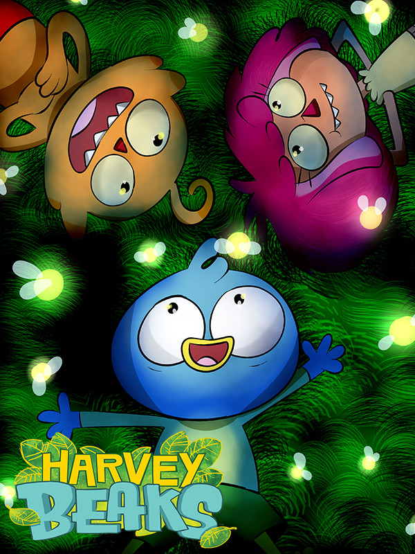 هاروی بیکس - فصل ۱ قسمت ۷