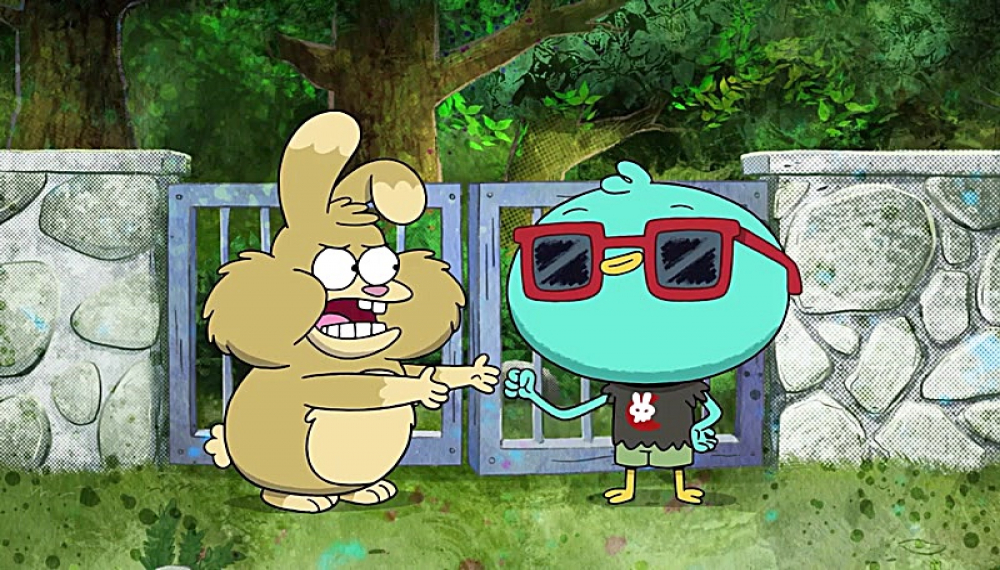 هاروی بیکس - فصل 1 قسمت 8