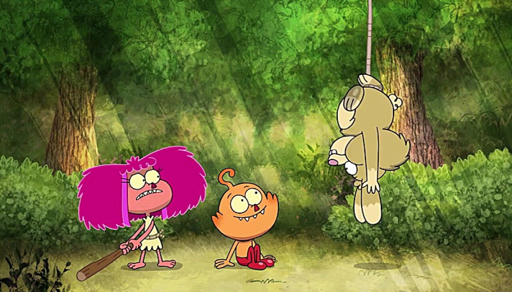 هاروی بیکس - فصل 1 قسمت 9