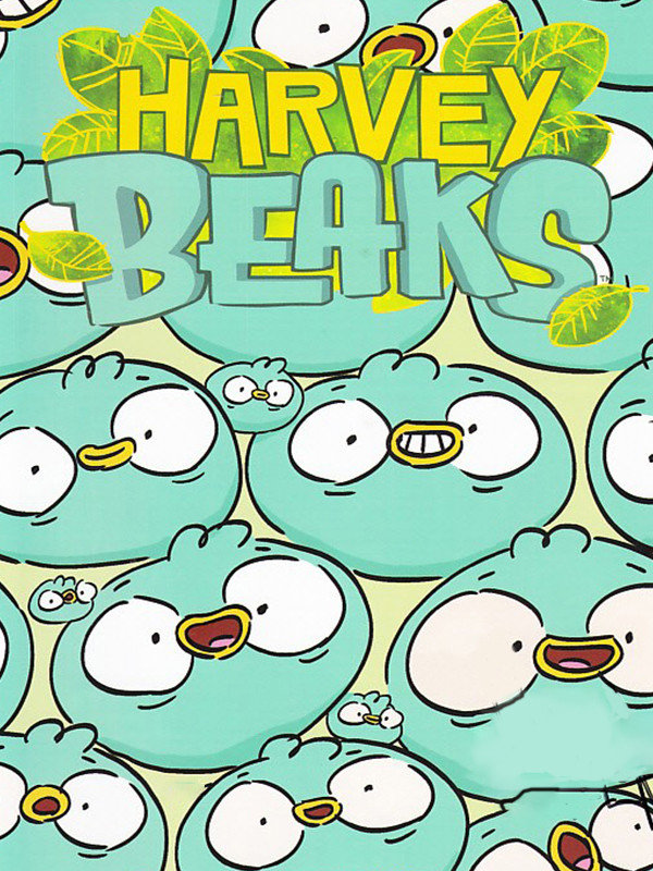 هاروی بیکس - فصل ۱ قسمت ۹