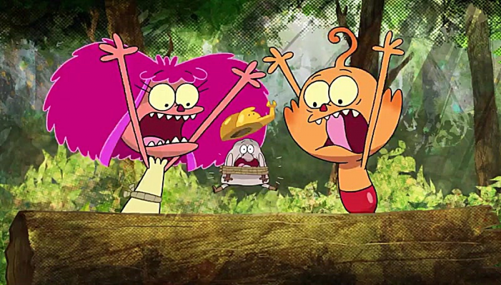 هاروی بیکس - فصل 1 قسمت 10