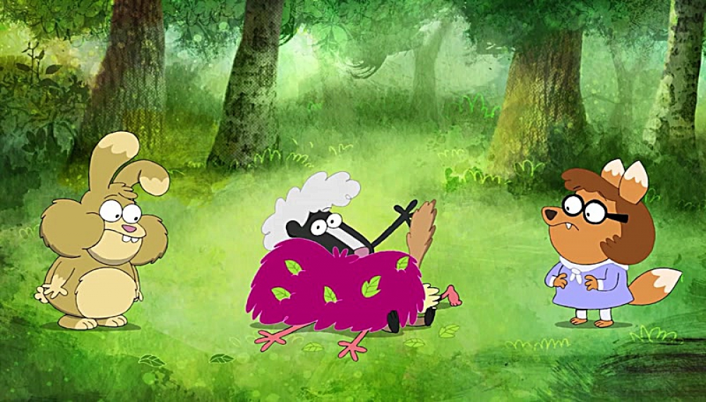 هاروی بیکس - فصل 1 قسمت 11