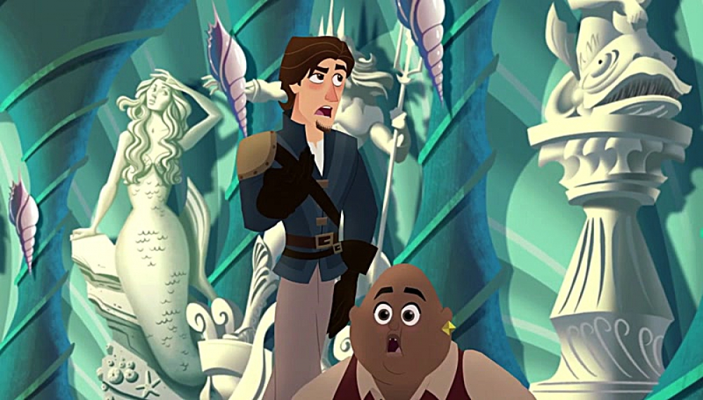 گیسوکمند - فصل 2 قسمت 18