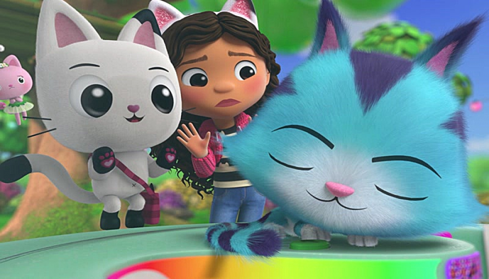 خانه عروسکی گابی - فصل 1 قسمت 1