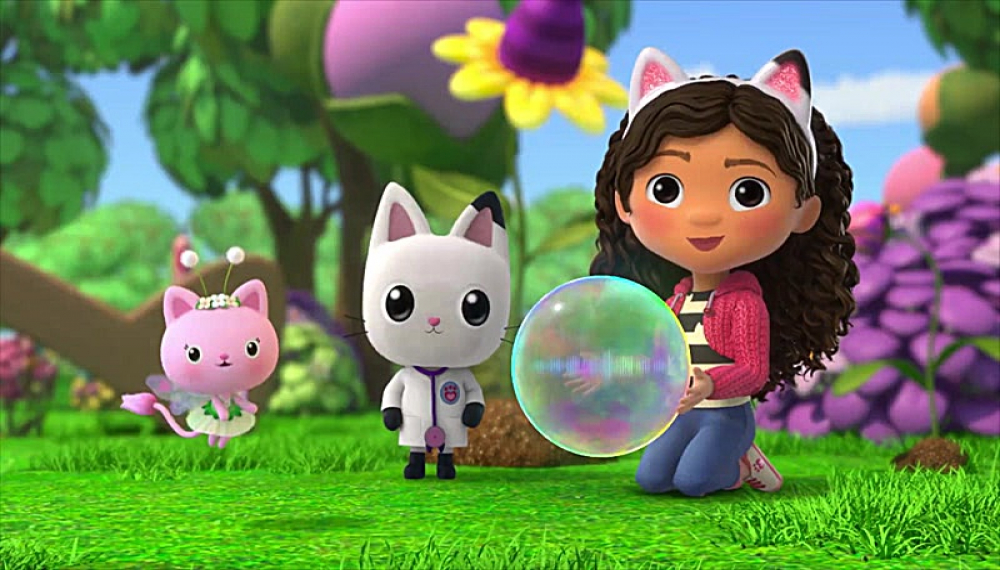 خانه عروسکی گابی - فصل 1 قسمت 2