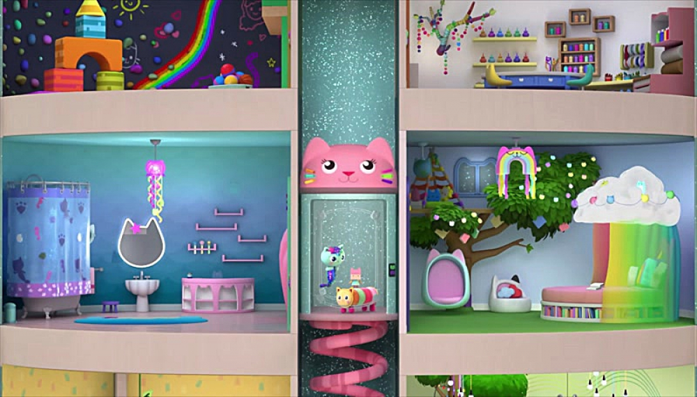 خانه عروسکی گابی - فصل 1 قسمت 5