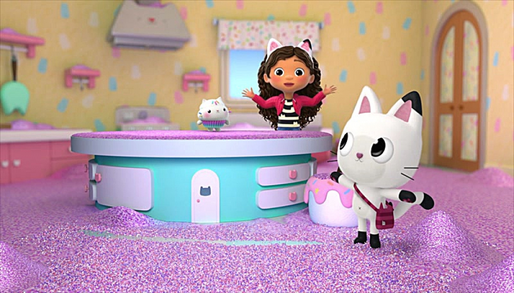 خانه عروسکی گابی - فصل 1 قسمت 7