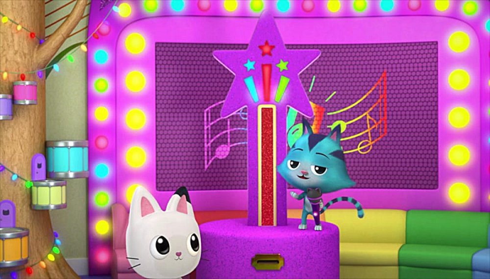 خانه عروسکی گابی - فصل 1 قسمت 8