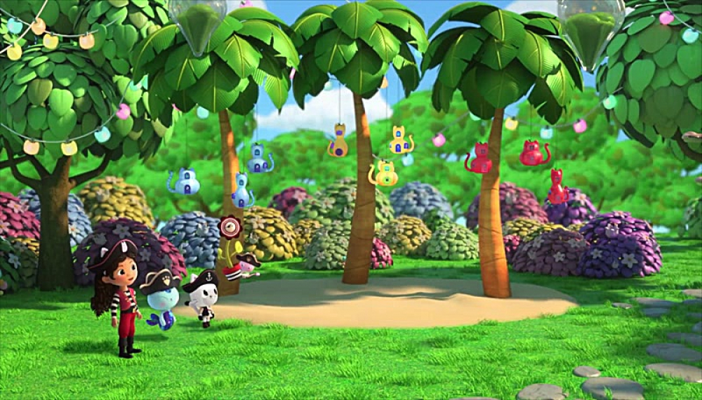 خانه عروسکی گابی - فصل 1 قسمت 9