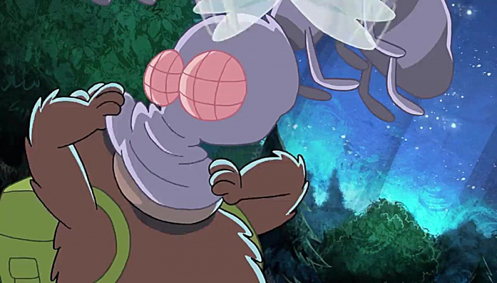 هاروی بیکس - فصل 1 قسمت 13