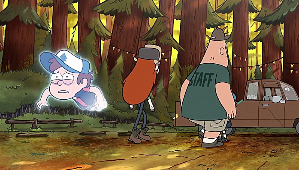 آبشار جاذبه - فصل 2 قسمت 4