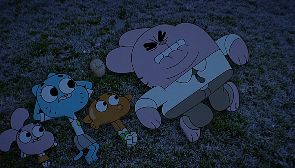 دنیای شگفت انگیز گامبال - فصل 2 قسمت 8