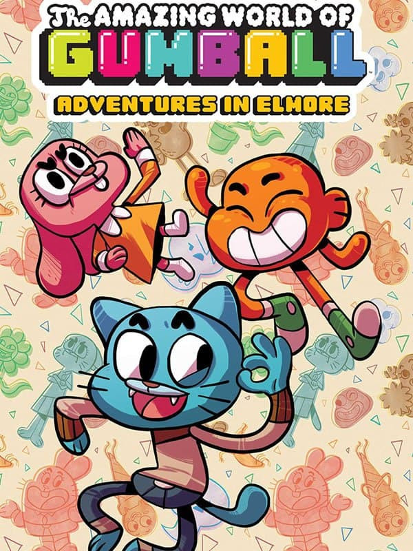 دنیای شگفت انگیز گامبال - فصل ۲ قسمت ۸