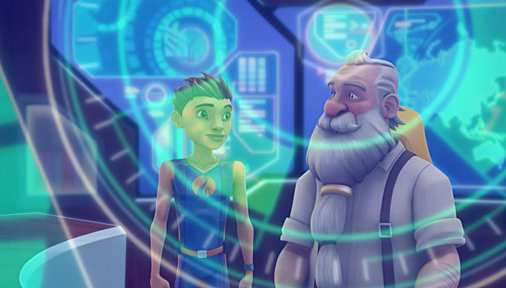 اعماق - فصل 1 قسمت 9