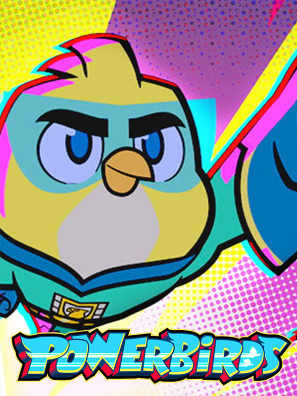 پاور بردز - فصل ۱ قسمت ۳