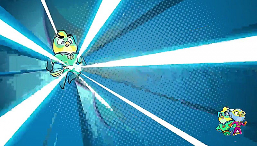 پاور بردز - فصل 1 قسمت 3