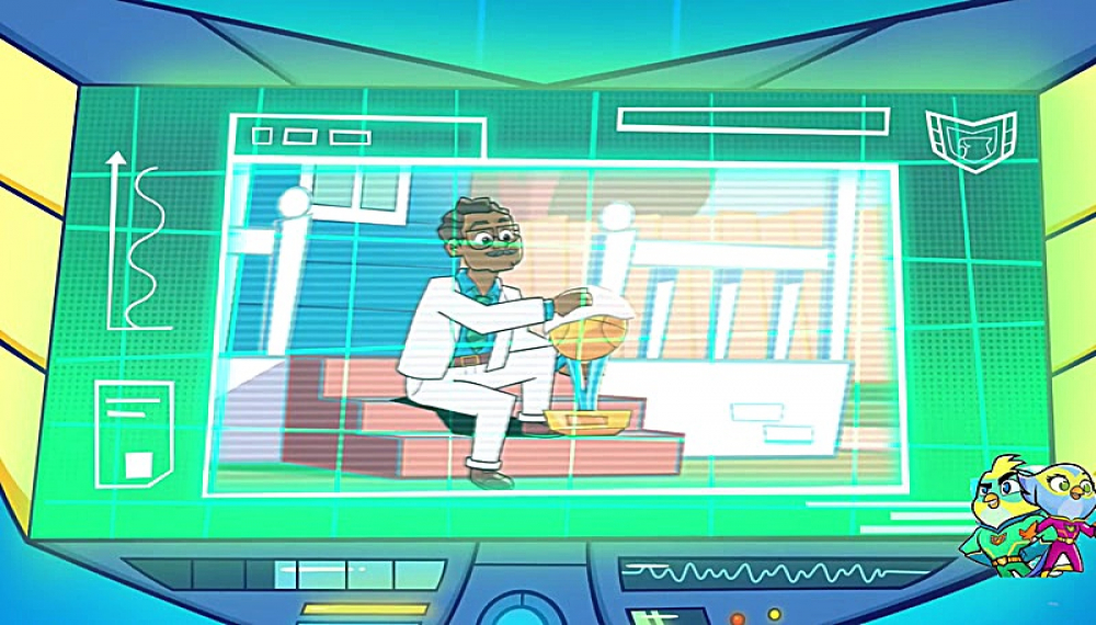 پاور بردز - فصل 1 قسمت 5