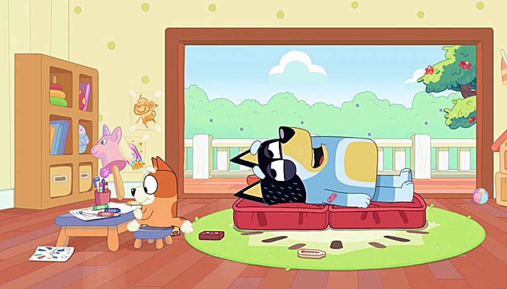 بلویی - فصل 1 قسمت 2