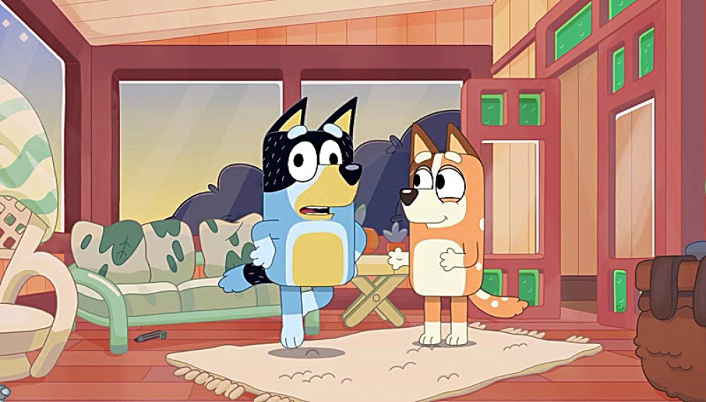 بلویی - فصل 1 قسمت 4