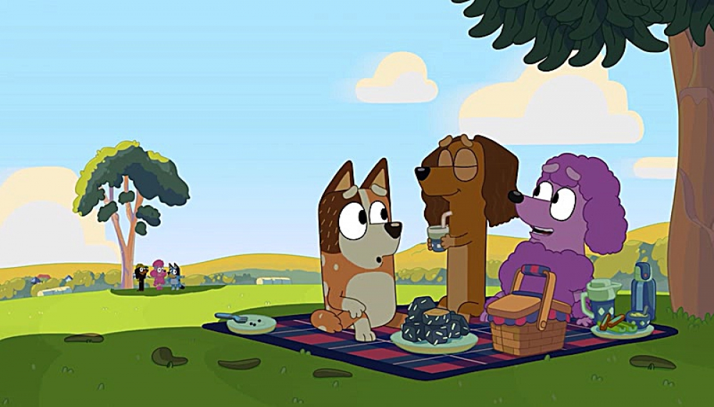 بلویی - فصل 1 قسمت 5