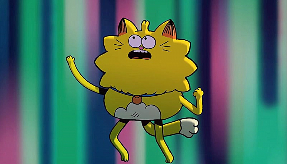 گربه تقلبی - فصل 1 قسمت 2