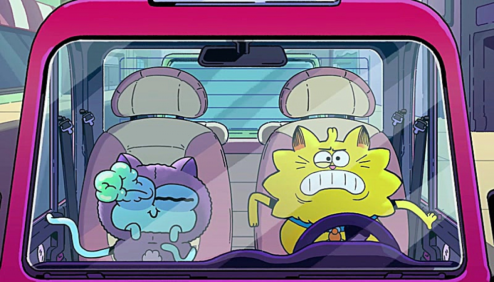 گربه تقلبی - فصل 1 قسمت 3