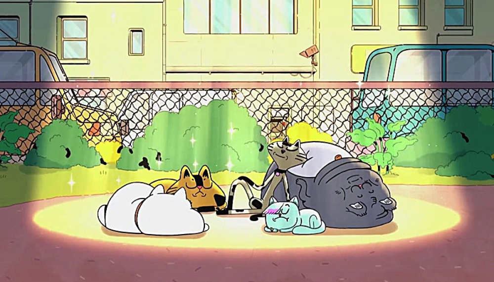 گربه تقلبی - فصل 1 قسمت 4