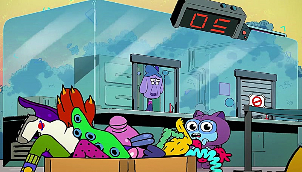 گربه تقلبی - فصل 1 قسمت 5