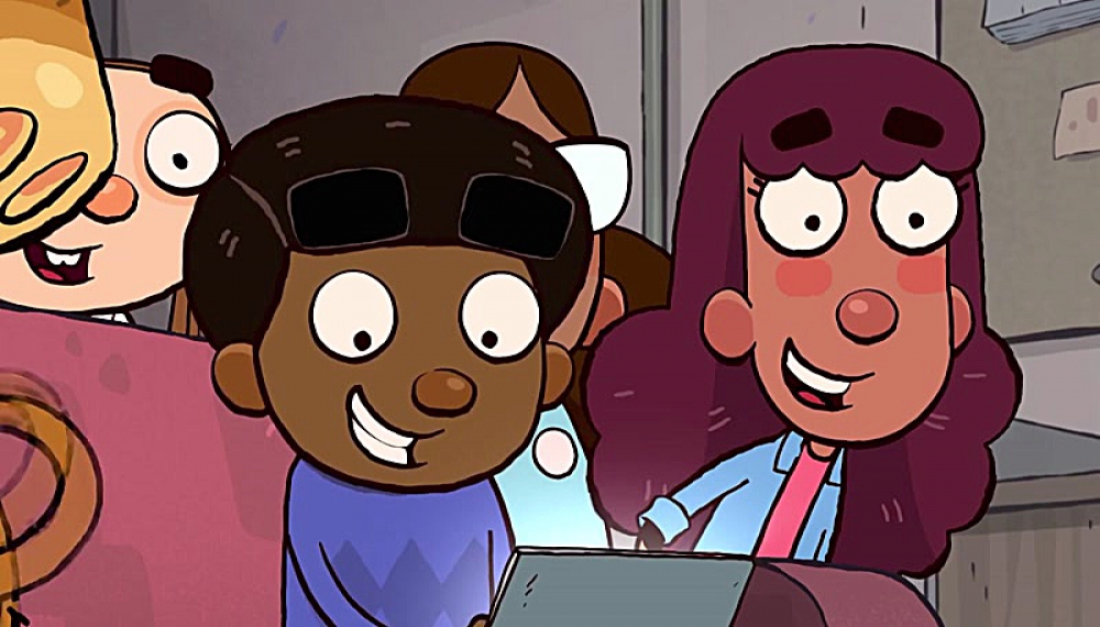 ماجراهای پونی - فصل 1 قسمت 1