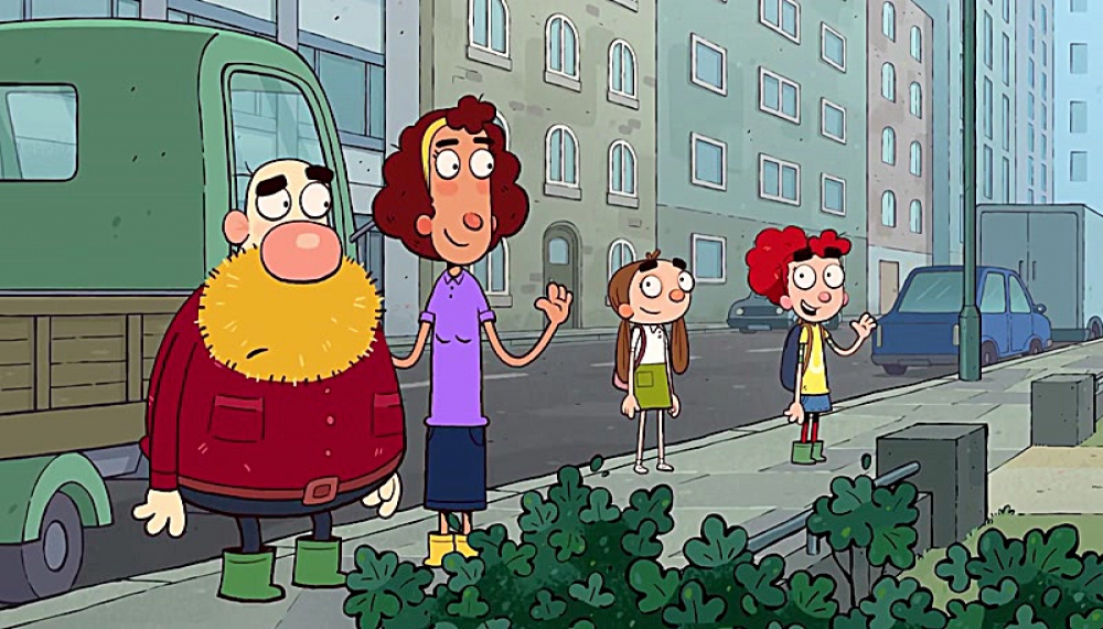 ماجراهای پونی - فصل 1 قسمت 2