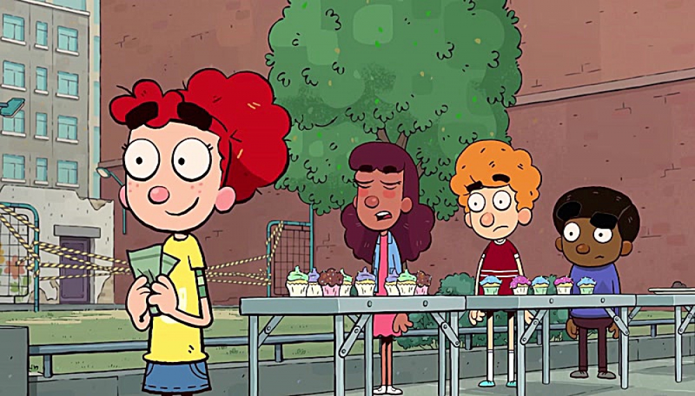 ماجراهای پونی - فصل 1 قسمت 3