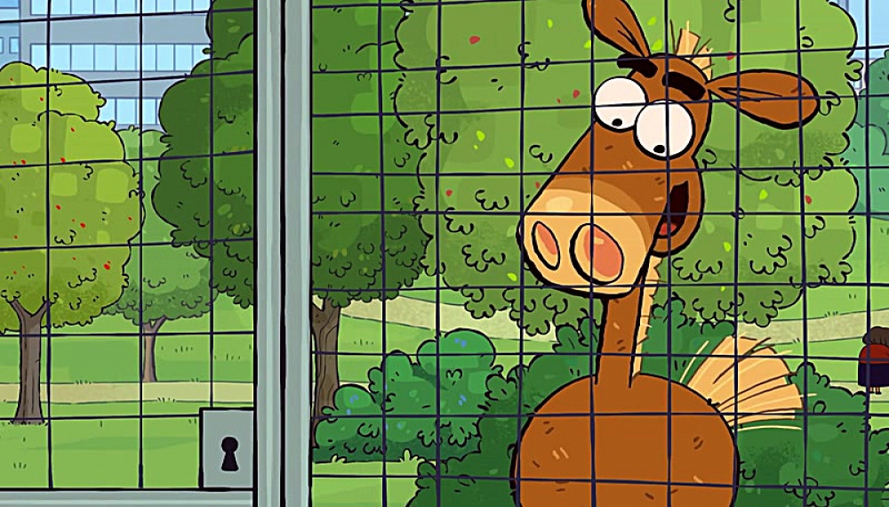 ماجراهای پونی - فصل 1 قسمت 5