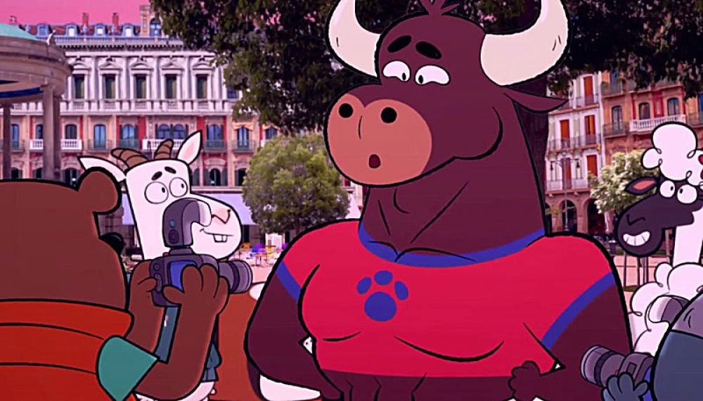 اولی و مون - فصل 1 قسمت 2