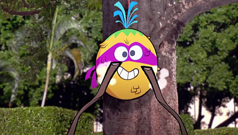 اولی و مون - فصل 1 قسمت 5