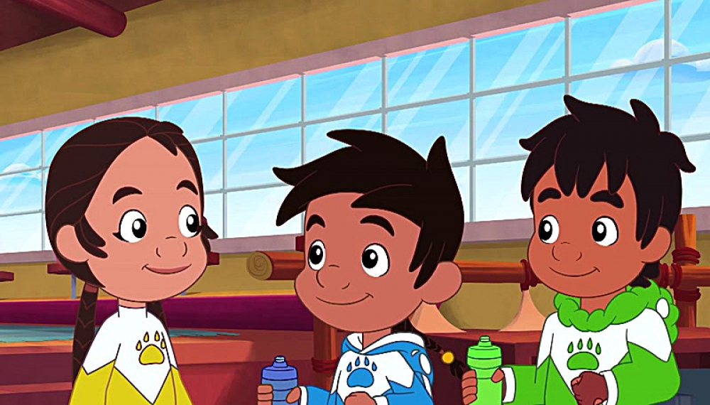 جو گرگه - فصل 1 قسمت 2