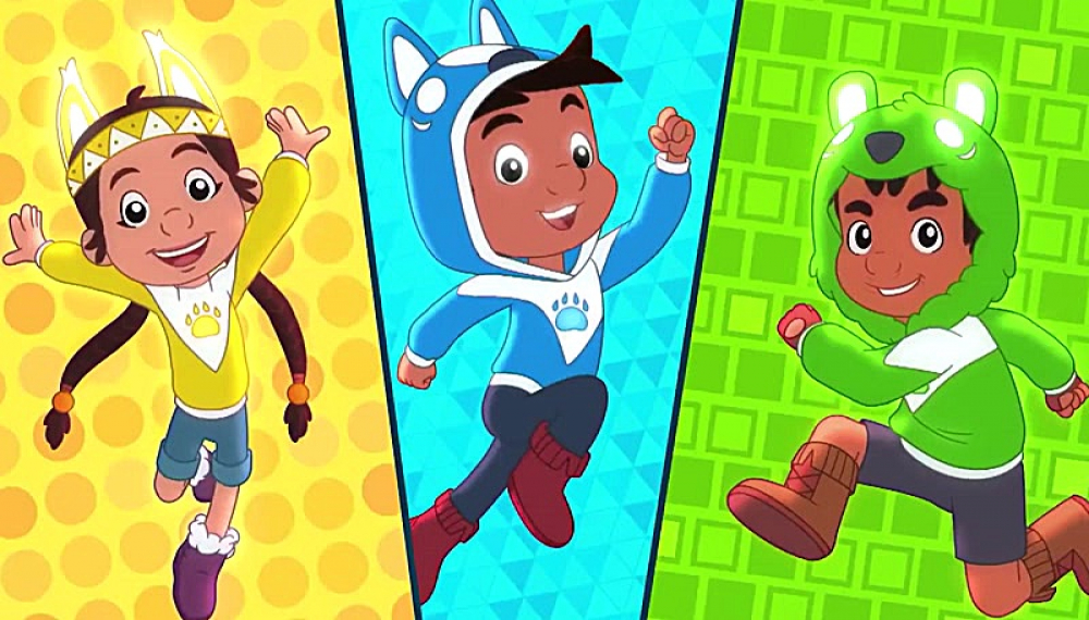 جو گرگه - فصل 1 قسمت 3