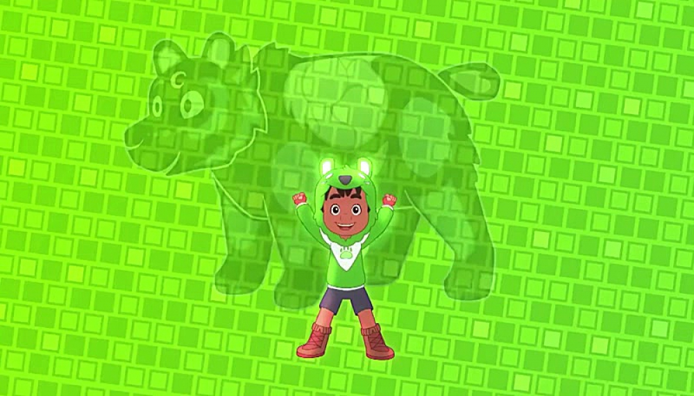 جو گرگه - فصل 1 قسمت 5