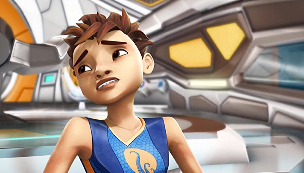 اعماق - فصل 1 قسمت 10