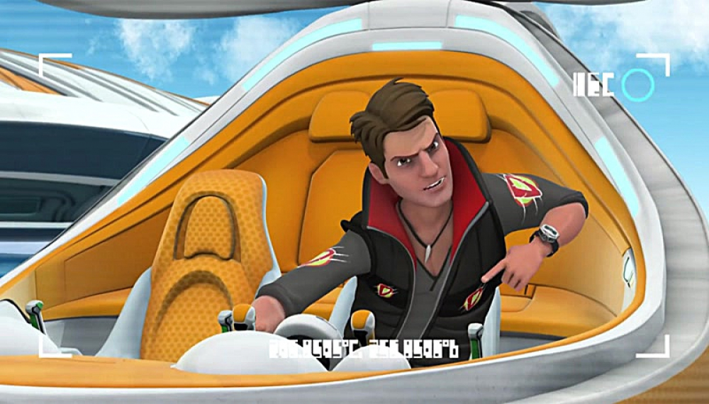 اعماق - فصل 1 قسمت 11