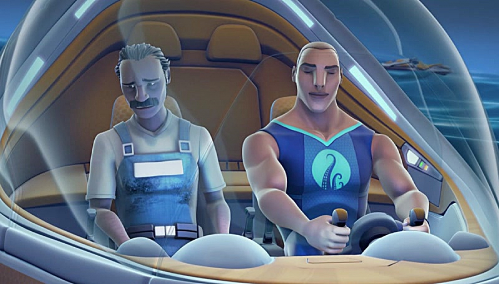 اعماق - فصل 1 قسمت 12