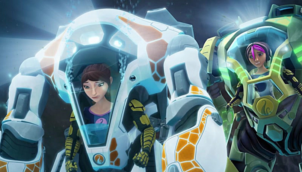 اعماق - فصل 1 قسمت 13