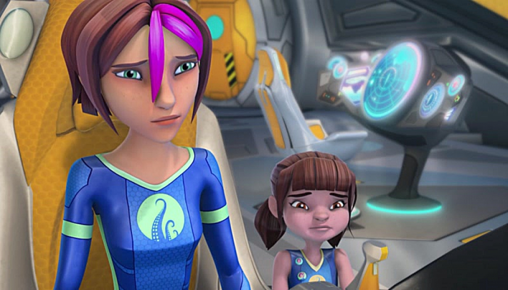 اعماق - فصل 1 قسمت 16